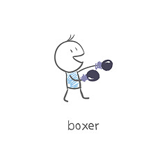 Image showing Boxer.