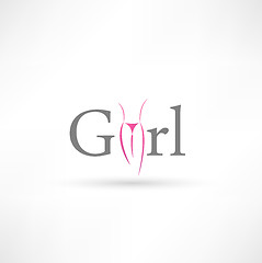 Image showing Ass Girls Icon