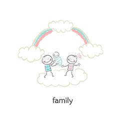 Image showing family