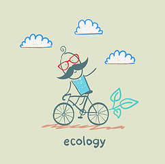 Image showing ecology