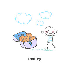 Image showing money