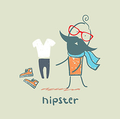 Image showing hipster