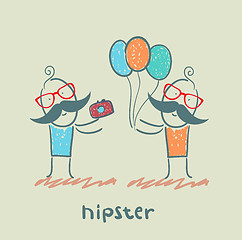 Image showing hipster