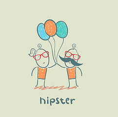 Image showing hipster