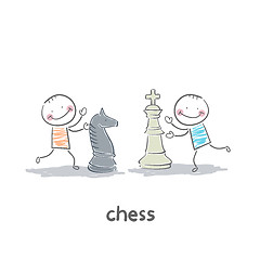 Image showing chess