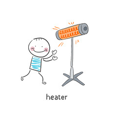 Image showing Heater