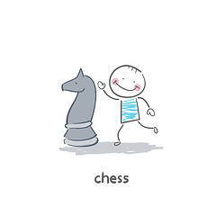 Image showing chess