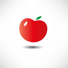 Image showing Apple Icon