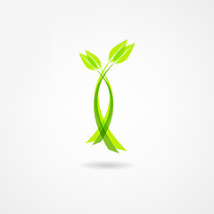 Image showing plants icon