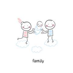 Image showing family