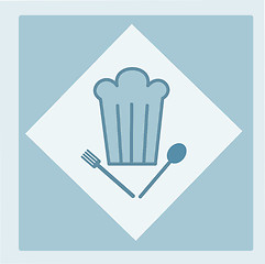 Image showing Restaurant Menu Design template.
