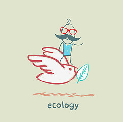 Image showing ecology