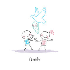 Image showing family