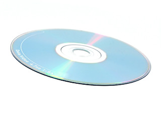 Image showing DVD