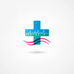 Image showing medicine icon