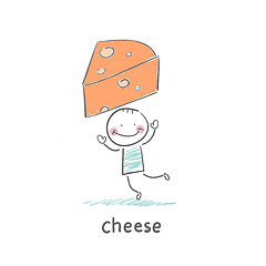 Image showing cheese