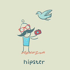 Image showing hipster