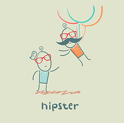 Image showing hipster