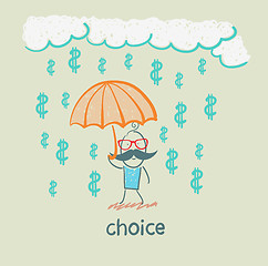 Image showing choice