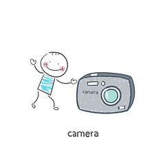 Image showing Camera