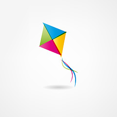 Image showing Kite icon