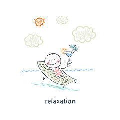 Image showing Relaxation