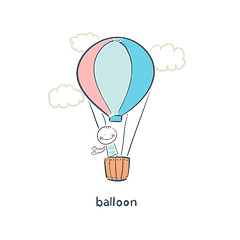 Image showing balloon