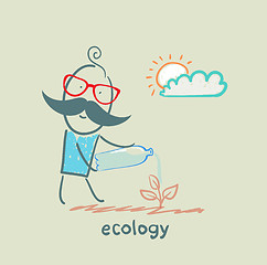 Image showing ecology