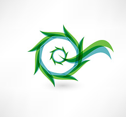 Image showing Eco icon