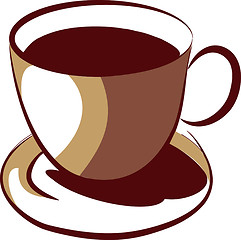 Image showing coffee cup