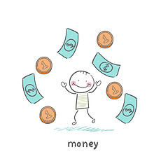 Image showing money