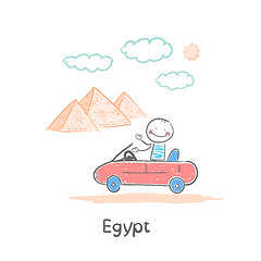 Image showing Egypt