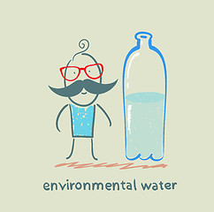 Image showing environmental water