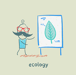 Image showing ecology