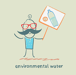 Image showing environmental water