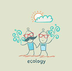 Image showing ecology
