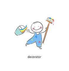 Image showing Decorator.