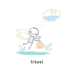 Image showing Travel