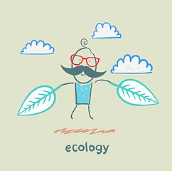 Image showing ecology