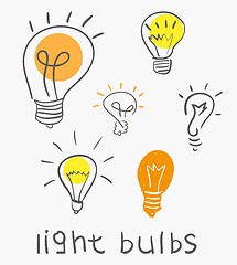 Image showing light bulb