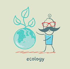 Image showing ecology