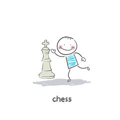 Image showing chess