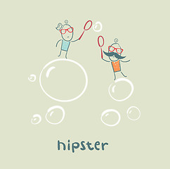 Image showing hipster