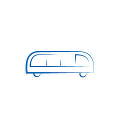 Image showing Bus Icon