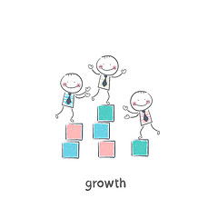 Image showing growth