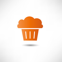 Image showing Cake Icon