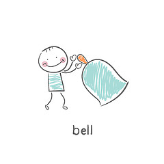 Image showing bell