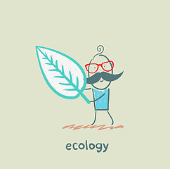 Image showing ecology