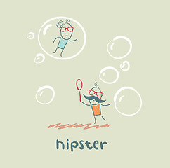 Image showing hipster