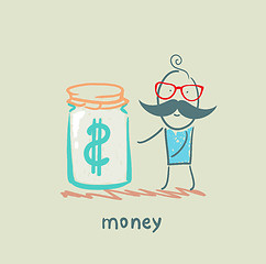 Image showing money